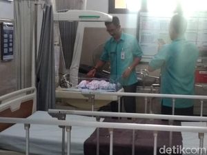 Miris, Ada yang Buang Bayi di Teras Rumah Warga Kudus