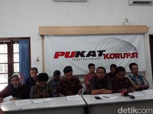 Pegiat Antikorupsi di Yogya Desak Jokowi Evaluasi Pansel Capim KPK