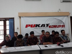 Pegiat Antikorupsi di Yogya Desak Jokowi Evaluasi Pansel Capim KPK