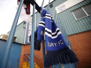 Bury Dicoret dari Liga Sepakbola Inggris, Bolton Menunggu Nasib