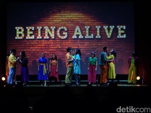 Indonesia Menuju Broadway Unjuk Gigi Perdana di Jakarta