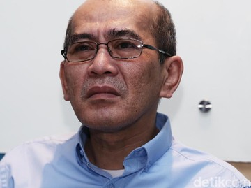 Pendiri Indef Ungkap Faisal Basri Sempat Dirawat di RS Sebelum Wafat