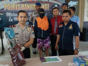 Polisi Amankan WN Australia Pelaku Pedofilia