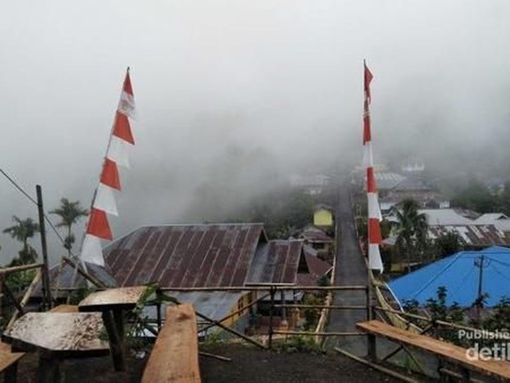 Lihatlah yang Asri nan Hijau Dulu dari Magelang dan Tidore Ini Lihatlah yang Asri nan Hijau Dulu dari Magelang dan Tidore Ini