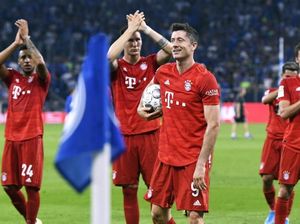 Lewandowski pada Dortmund: Gelar Juara tentang Kualitas Bukan Kuantitas