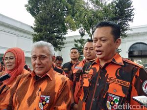 Jokowi Diundang Buka Musyawarah Besar Pemuda Pancasila