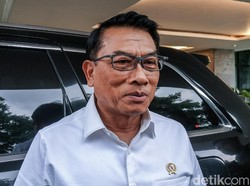 Sebut KPK Hambat Investasi, Moeldoko Singgung Kasus RJ Lino