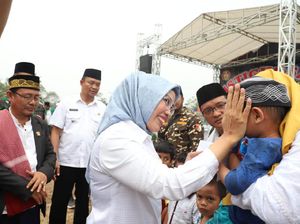 Bupati Serang Imbau Seluruh Camat Rayakan Tahun Baru Islam