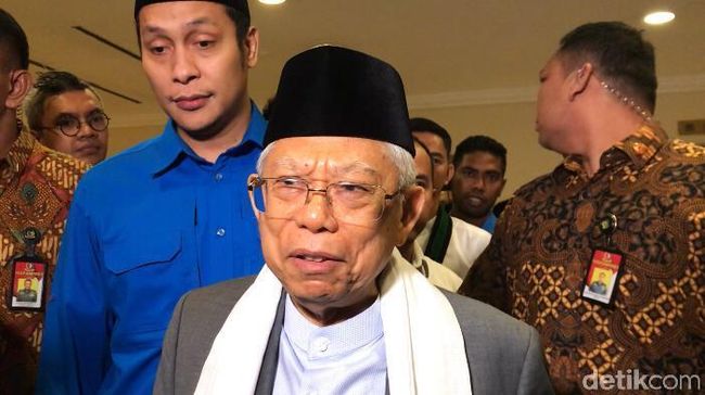 Berita Ma'ruf Amin Melayat ke Kediaman BJ Habibie Minggu 22 September 2019 Berita Ma'ruf Amin Melayat ke Kediaman BJ Habibie Minggu 22 September 2019