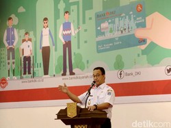 Herannya Anies, Urusan Bambu Jadi Noise