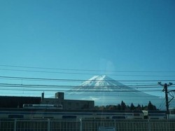 Gunung Fuji dari Berbagai Sudut, Selalu Menawan!