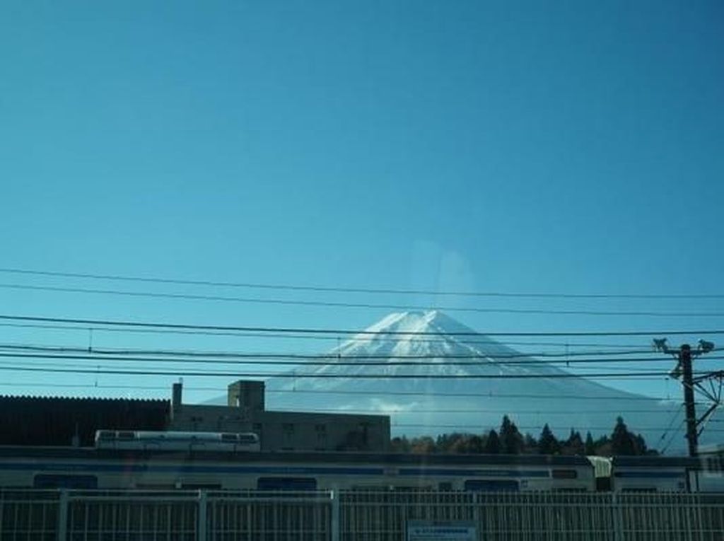 Gunung Fuji dari Berbagai Sudut, Selalu Menawan! Gunung Fuji dari Berbagai Sudut, Selalu Menawan!