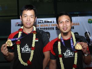 Tak Mau Jemawa, The Daddies Ingin Stabil Sampai Olimpiade Tak Mau Jemawa, The Daddies Ingin Stabil Sampai Olimpiade