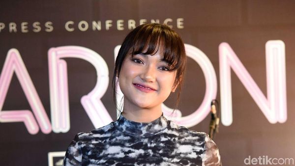 Curhat Perjuangan Marion Jola hingga Lahirkan Album Perdana