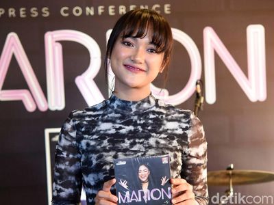 Curhat Perjuangan Marion Jola hingga Lahirkan Album Perdana