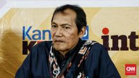 Wakil Ketua KPK 2014-2019 Saut Situmorang tidak menampik pernah bertemu dengan Wakil Ketua Komisi III Desmond Mahesa saat masih mengikuti seleksi pimpnian