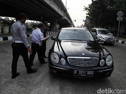 Dishub DKI: Uji Coba Ganjil Genap 3 Minggu Kemarin, Kendaraan Turun 25%