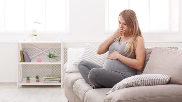 Mudah Diikuti, Cara Rumahan Tangani Heartburn Saat Hamil