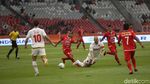 Persija vs PSM Berakhir Tanpa Gol