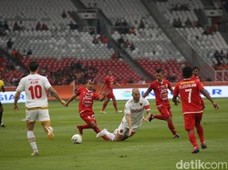 PSM Puas Bisa Tahan Imbang Persija Jakarta