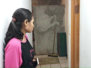 Wanita Tewas Bersimbah Darah di Kebon Jeruk, Suami Akui Korban Jatuh Wanita Tewas Bersimbah Darah di Kebon Jeruk, Suami Akui Korban Jatuh