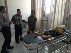 Ibu Ini Diselamatkan Anaknya Dari Kematian Setelah Tenggak Obat Hama