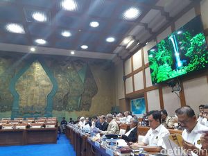 Jonan Dipanggil DPR, Bahas Anggaran ESDM hingga Asumsi Makro Jonan Dipanggil DPR, Bahas Anggaran ESDM hingga Asumsi Makro