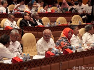Menteri PUPR Rapat 4 Jam Dengan DPR, Ini Hasilnya
