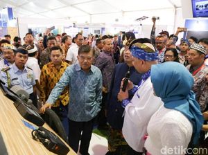 BPPT Luncurkan GPS Pemandu Nelayan dan Navigasi Pelayaran