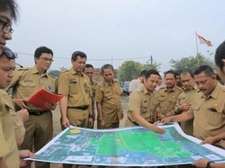 Pemkot Tangerang Akan Bangun Sport Center di Cipondoh