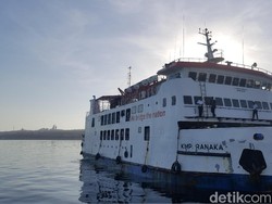 Kemenhub Lelang 6 Trayek Tol Laut Selatan Jawa Pertengahan November