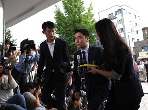 Seungri Minta Tanggal Investigasi Lanjutannya Tak Diketahui Publik Seungri Minta Tanggal Investigasi Lanjutannya Tak Diketahui Publik