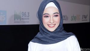 Poppy Bunga Ngaku Belum Siap Poligami