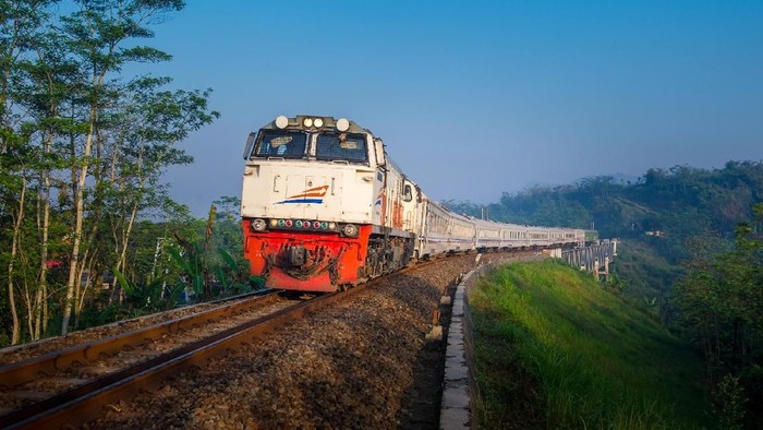 Tiket Kereta Masih Tersedia Sebelum Mudik Lebaran
