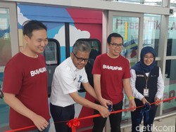 Beli Tiket Kereta Bandara Kini Bisa di Bukalapak