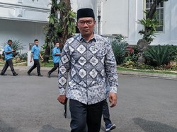 1 Tahun Ridwan Kamil-Uu, Kontroversi Pembentukan TAP hingga Ibu Kota Jabar