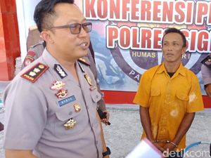 Pura-pura Ngajak Mancing Ikan, Petani di Sigi Cabuli Anak Tetangga