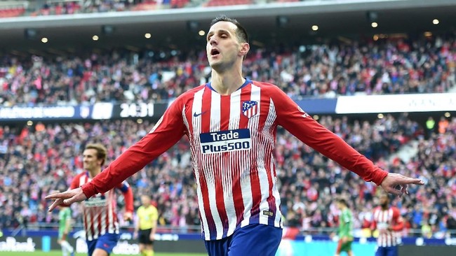 Rumor Transfer: Kalinic Menuju Roma