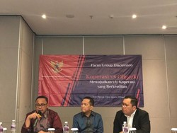 RUU Perkoperasian Harus Jadi Acuan Sistem Perekonomian Nasional