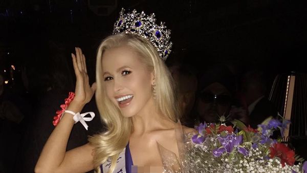 Pesona Ratu Kecantikan yang Kini Jadi Mak Comblang Orang Kaya