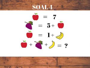 Awas Jebakan! Yuk Asah Logika dan Kecerdasan Otak dengan Teka-teki Ini