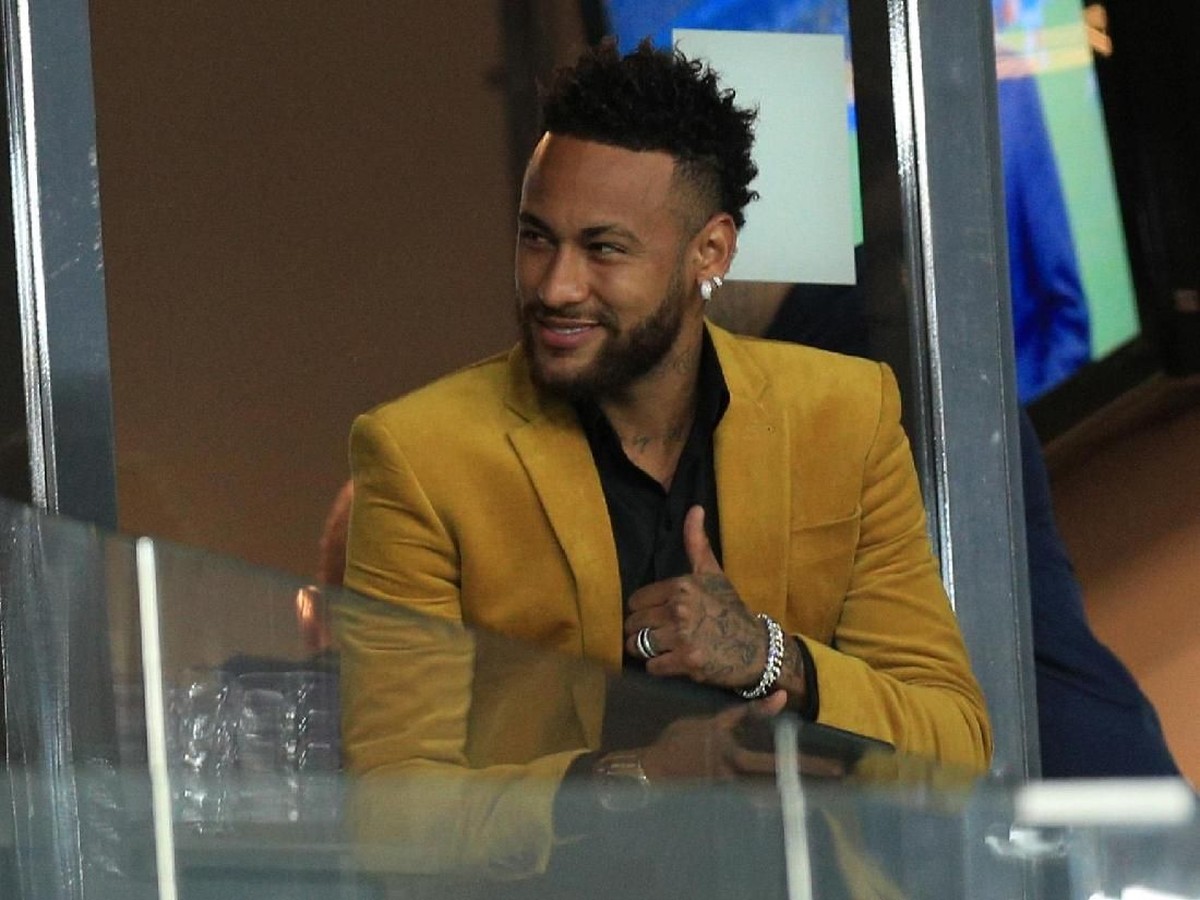 Neymar akan main di serial televisi Spanyol. Foto: Buda Mendes / Getty Images