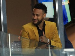 Neymar Tampil di Serial Televisi Spanyol