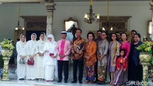 Momen Raja Malaysia Bertemu Sri Sultan HB X di Keraton Yogyakarta