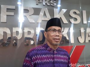 PKS DKI soal Rencana Tunjangan Naik: Bukan untuk Anggota tapi Sapa Warga PKS DKI soal Rencana Tunjangan Naik: Bukan untuk Anggota tapi Sapa Warga