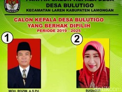Cakades di Lamongan Ini Punya Visi Unik Menjadi Istri yang Berguna