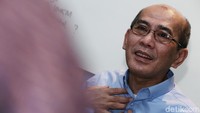Faisal Basri Kritik Ibu Kota Baru, Singgung Adik Prabowo-Pembisik Jokowi