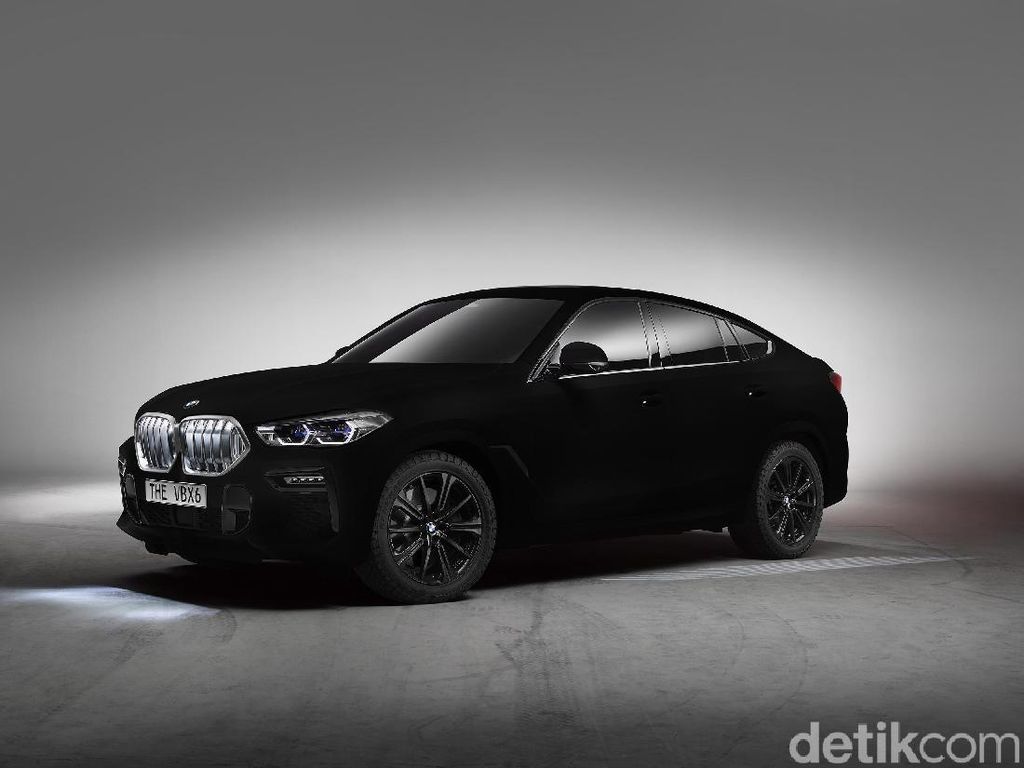 Mobil Hitam Paling Gelap Sedunia Mobil Hitam Paling Gelap Sedunia