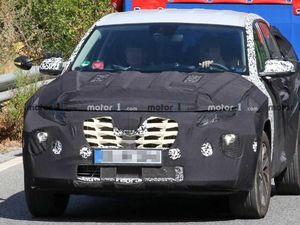 Hyundai Siapkan SUV Tucson Terbaru, Begini Bocorannya