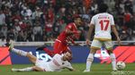 Persija vs PSM Berakhir Tanpa Gol